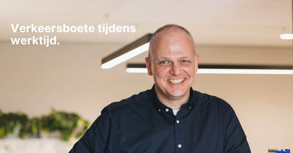 Verkeersboete werknemer: wat zijn de gevolgen voor de loonheffingen?