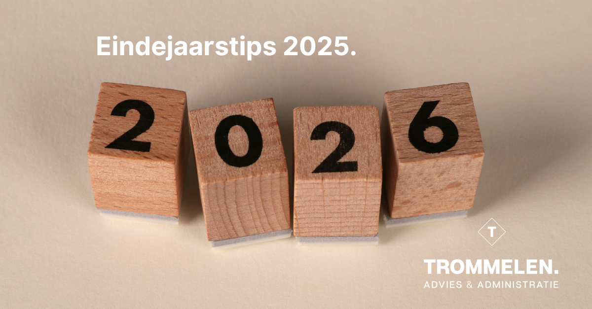 Eindejaarstips 2025 